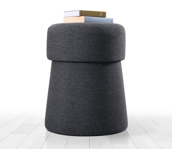 Atelier Del Sofa Beans - Gris oscuro